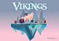 Vikings & Valkyrie |GAMEUI- 设计圈聚集地 | 游戏UI | 游戏界面 | 游戏图标 | 游戏网站 | 游戏群 | 游戏设计