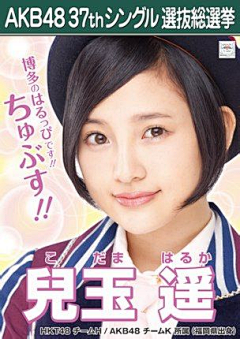 以沫沫mmo采集到akb48 37thシングル选抜総选挙海报+会场限定生写真