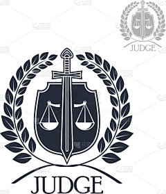 一个小兔子采集到律所LOGO/VI