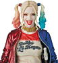  » MAFEX No.033 《自殺突擊隊》小丑女哈莉．奎茵 Suicide Squad Harley Quinn : Medicom Toy 的可動玩具系列MAFEX，除了「自殺突擊隊 小丑」之外，也將同步推出超高人氣角色“小丑女哈莉．奎茵”(Harley Quinn)。首度在電影上登場的“小丑女哈莉．奎茵...
