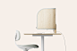 sebastian halin skärm office furniture industrial design  product design  office furniture interior design 