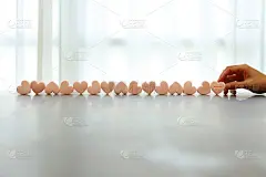 心中的形象