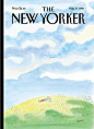 小克的相册-桑贝的《纽约客》封面