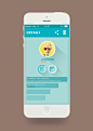 #APP# #UI# - inhiu采集到mobile - 花瓣