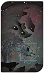 Dragon Age Inquisition Tarot: 