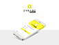 The source of becoming popular on snapchat app concept. 
Engage new friends and views!

View Full Page Here:
https://www.behance.net/gallery/54935471/Engage-for-Snapchat

Press ”L” to show me your love ^^