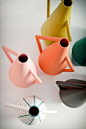 Kora vases by Studiopepe for Spotti Edizioni | Design - Objets, fur... #采集大赛#