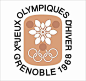 1968年法国格勒诺布尔冬奥会