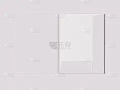 品牌识别模拟。三维演示