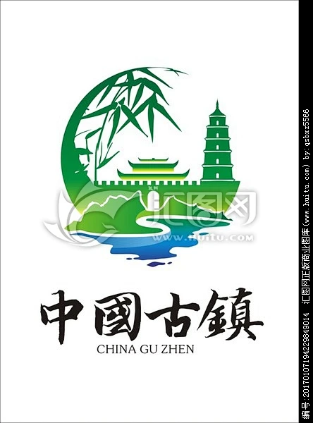 古镇logo的搜索结果_360图片-花瓣网