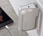 TYLT Smart Charger 1X Wall Charger with Built-in Power Bank