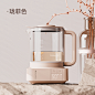 小白熊恒温调奶器暖奶器旗舰店婴儿泡奶粉机恒温热水壶冲奶温奶器-tmall.com天猫