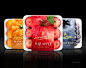 JL Fruit Signature国外水果包装标签设计