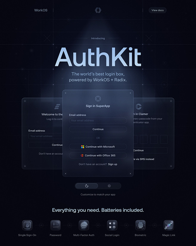 AuthKit.com by Oğuz ...