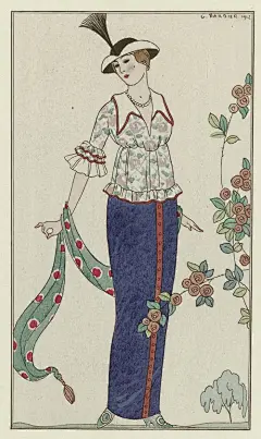 Toilette d'Été