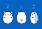 知乎吉祥物设计大赛 很可爱@影袭空