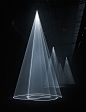 makoto tojiki - light sculptures - Google Search