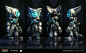 Ratchet & Clank: Rift Apart - RoboGuise Armor