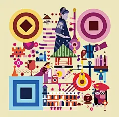 #花瓣LIVE第十三期# 
你想不想为自己
设计一个别样的二维码呢
就像是自己的名片一样
独一无二而又让人印象深刻
本周花瓣LIVE课程
让我们一起跟着艺术二维码设计师...展开全文c