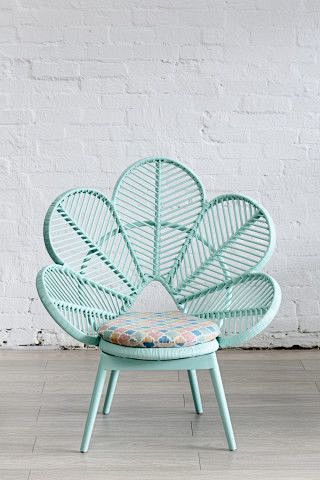 Love Chair Mint: 