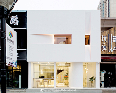Adison7采集到有趣店铺