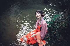 世葵1采集到美人