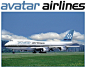 New Airline Alert: 747s as Flying Billboards with Avatar Airways