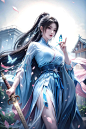 @轻风万里：宁姚