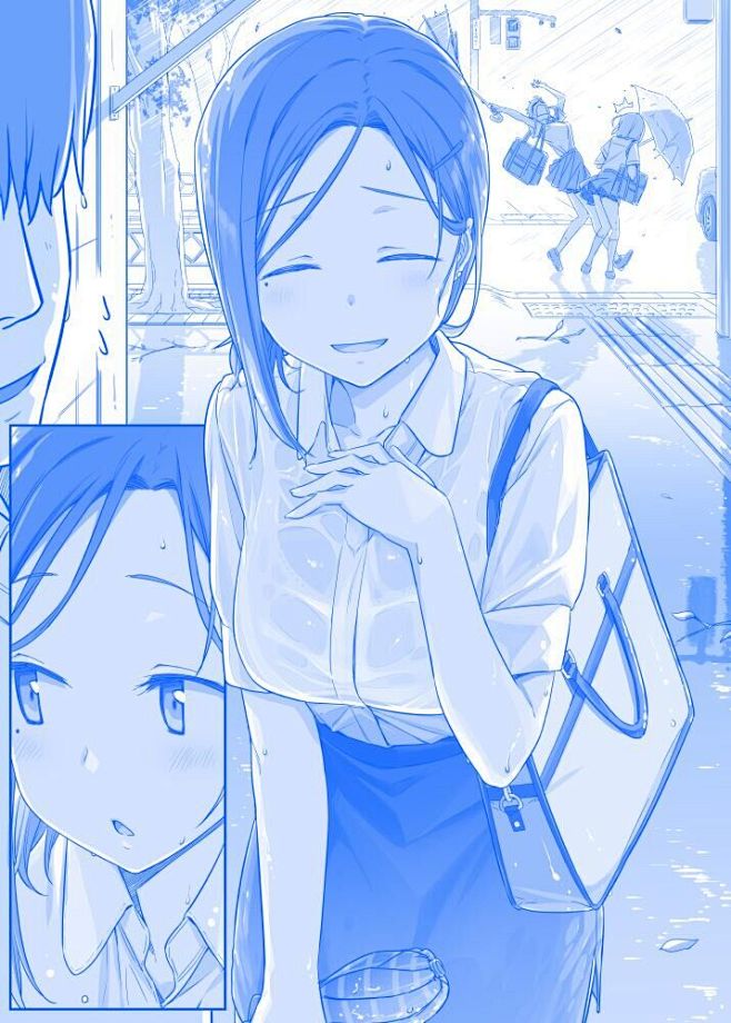 星期一的丰满之79-星期一的丰满漫画-动...