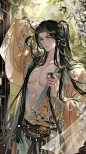 古风 美男 少年