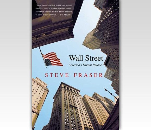 封面设计：Wall Street