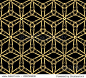 Stylish geometric texture. Repeating background with chaotic lines.Vector illustration. For design  wallpaper  fashion  ornament print.