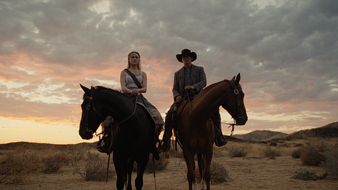 西部世界第二季