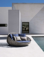 Sofa Canasta '13 -B&B Italia Outdoor - Design of Patricia Urquiola : Sofa Canasta '13 - Design of Patricia Urquiola. Find