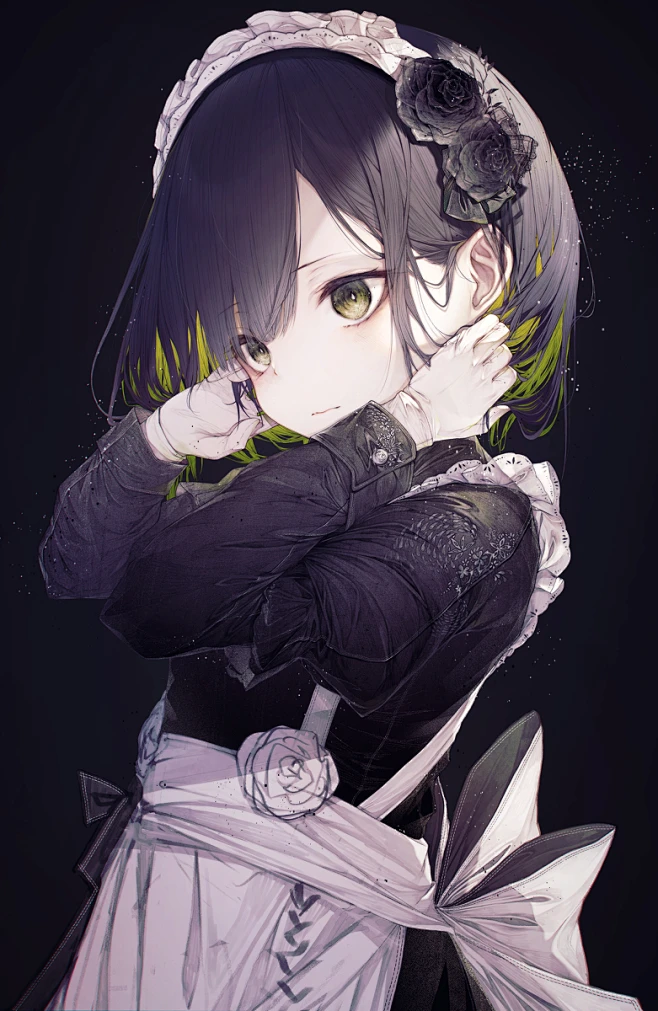 #オリジナル no title - ヒトこもる的插画-花瓣网