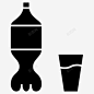 可乐饮料瓶子 设计图片 免费下载 页面网页 平面电商 创意素材