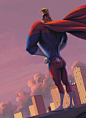 The Creative Illustrations from Denis Zilber