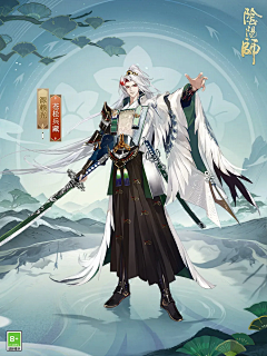 Jinx`采集到角色设计-和风