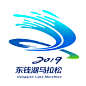 养眼!有才!2019东钱湖马拉松logo口号等你