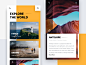 Weekly Inspiration for Designers #156 – Muzli -Design Inspiration : via Muzli design inspiration