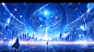 mrjoe0615_an_image_of_people_walking_towards_a_blue_light_vorte_422d8987-03be-4888-90a5-f902b357b210