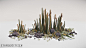 植物原画树原画来自cgbook.cn (810)