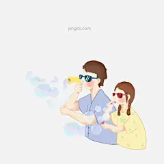 父亲节父女吹泡泡图片大小3000x3000px 图片尺寸944.12 KB 来自PNG搜索网 pngss.com 免费免扣png素材下载！芭蕾舞#爸爸#插画#吹泡泡#大小孩#父爱#父爱如山#父亲#父亲节#感恩#回忆#见证成长#教育#