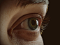 Eye/light, , tredistudio - CGSociety