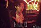 #Eric杂志大片#你脑公#GD##权志龙#为韩国版《ELLE》拍摄的九月时尚大片，动静你龙、不耍都帅！