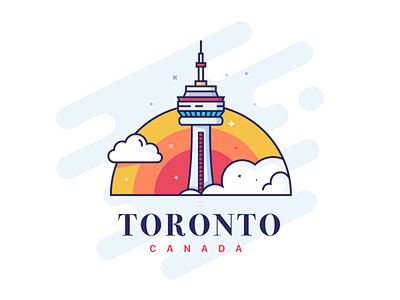 Toronto - Sticker Mu...