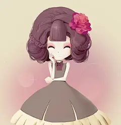 【闺蜜卡通表情包】赶紧收下试试吧亲们该换头像了，让别人羡慕去吧