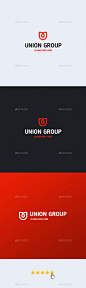 工会鈥吗?字母U标志模板——字母标志模板Union Group 鈥?Letter U Logo Template - Letters Logo Templates品牌、品牌、业务、c、商业、咨询公司,d,设计师,开发、下降,没完没了的,全球性的,集团正无穷,信,行,循环,媒体,现代,轮廓,红、销售、储存、成功,u,联盟,美国大学普遍 brand, branding, business, c, commercial, consulting, corporation, d, designer, develop