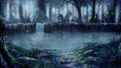 宝贝笙采集到古风背景