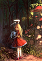 兔之森 | 半次元-ACG同人创作&同好社群